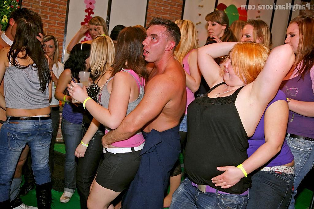 16P Salacious amateur sluts getting fucked hardcore at the drunk party