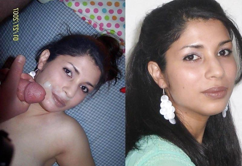 20P Amateur girls with sperm