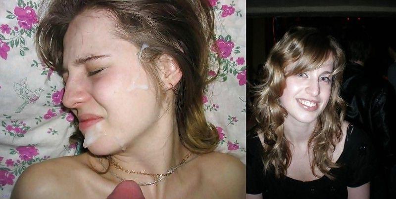 20P Amateur girls with sperm