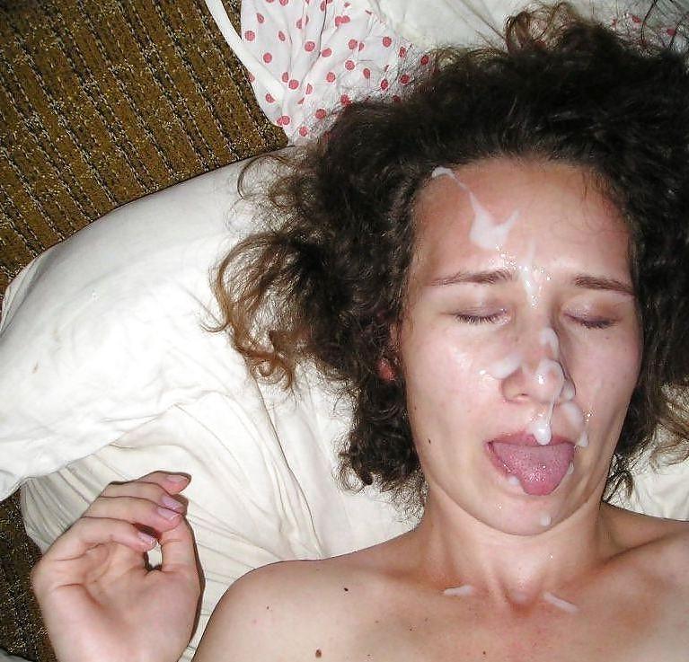 20P Amateur girls with sperm