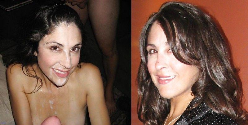 20P Amateur girls with sperm