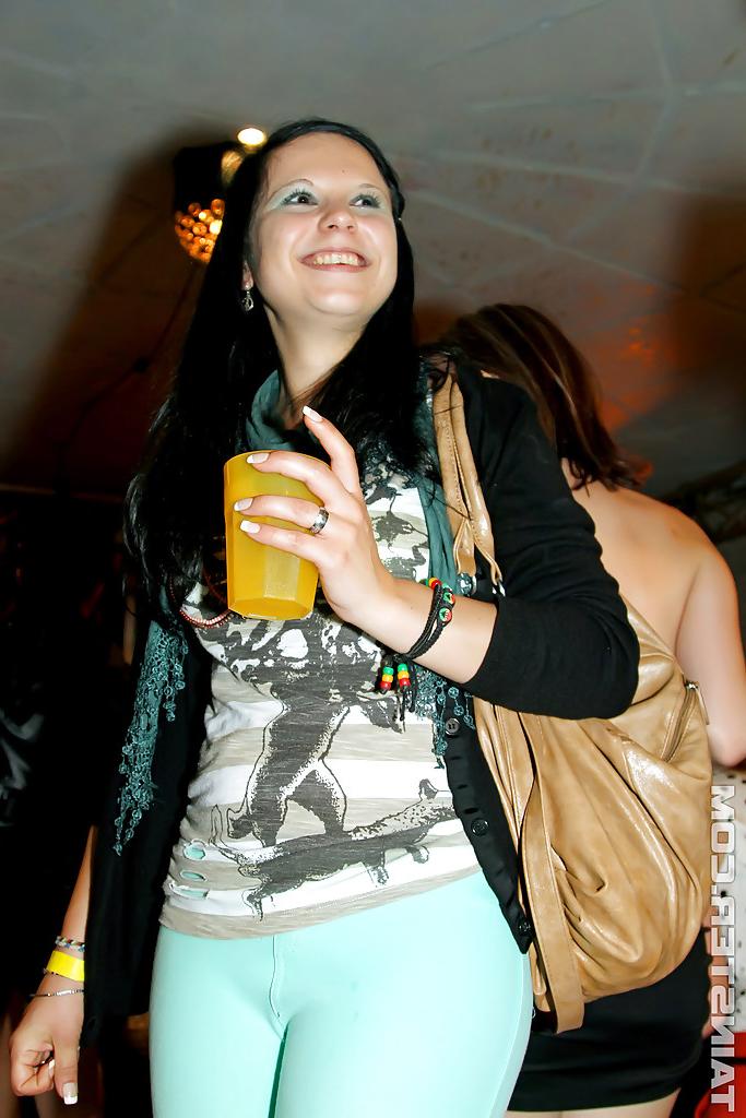 16P Lecherous sluts with hot bodies going wild at the drunk party