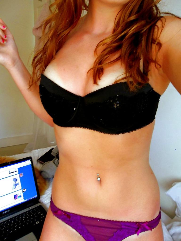 25P Amateur Redheads