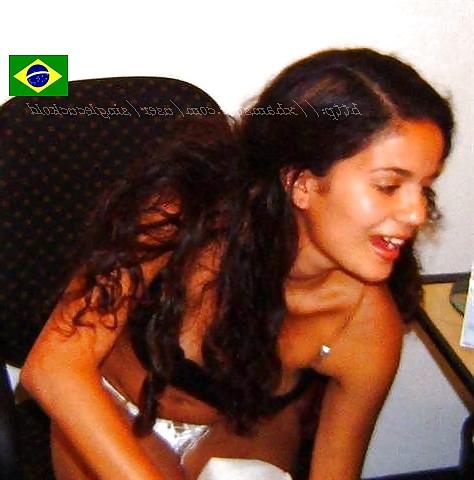 25P Amateur  Crys Bukkake Brazil