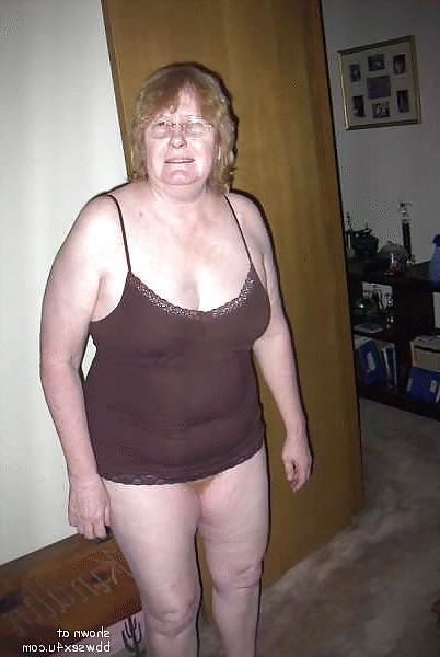25P Geile amateur omas