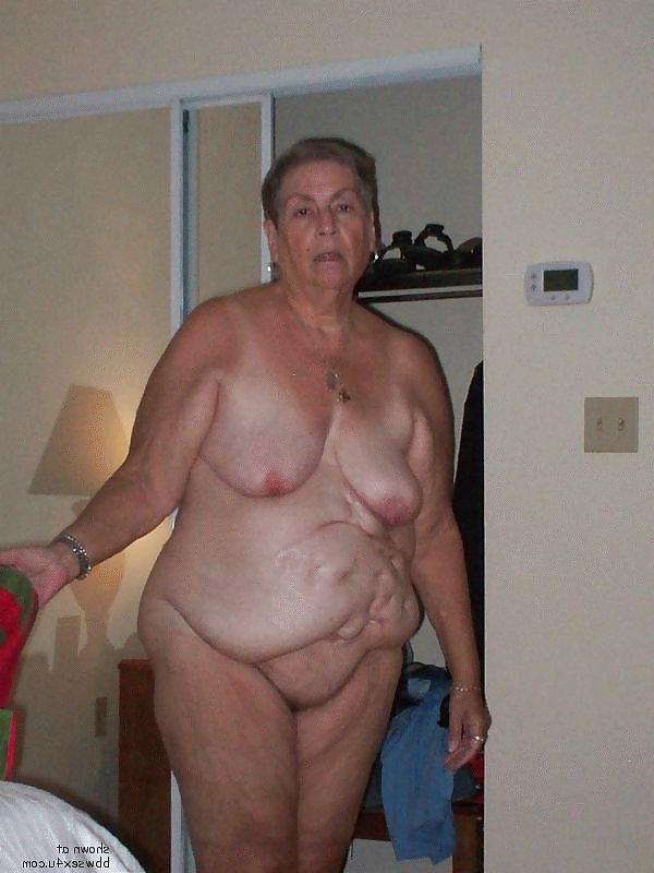 25P Geile amateur omas