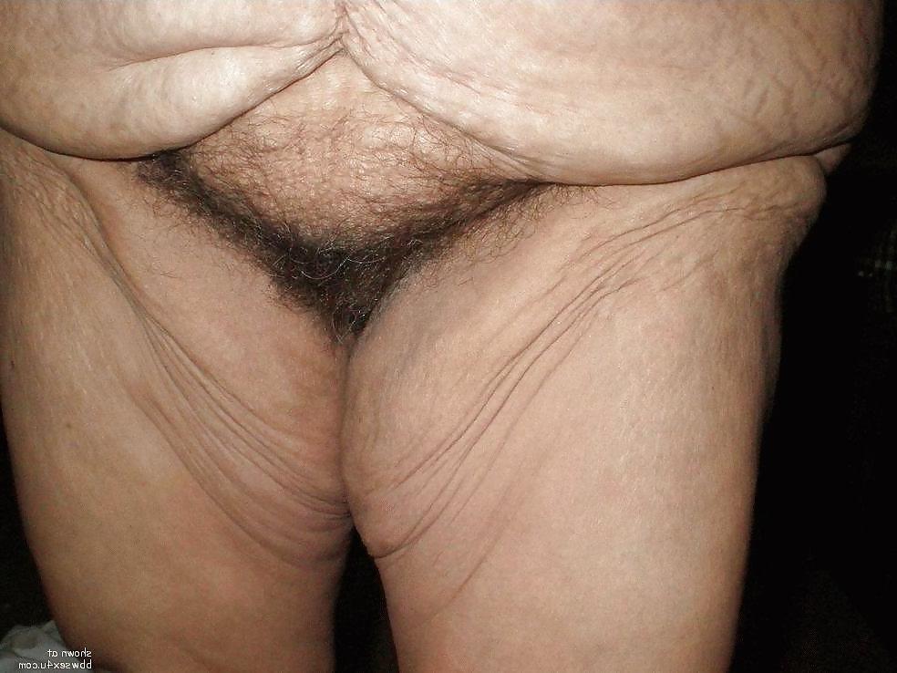25P Geile amateur omas