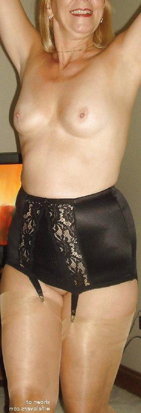 25P Geile amateur omas
