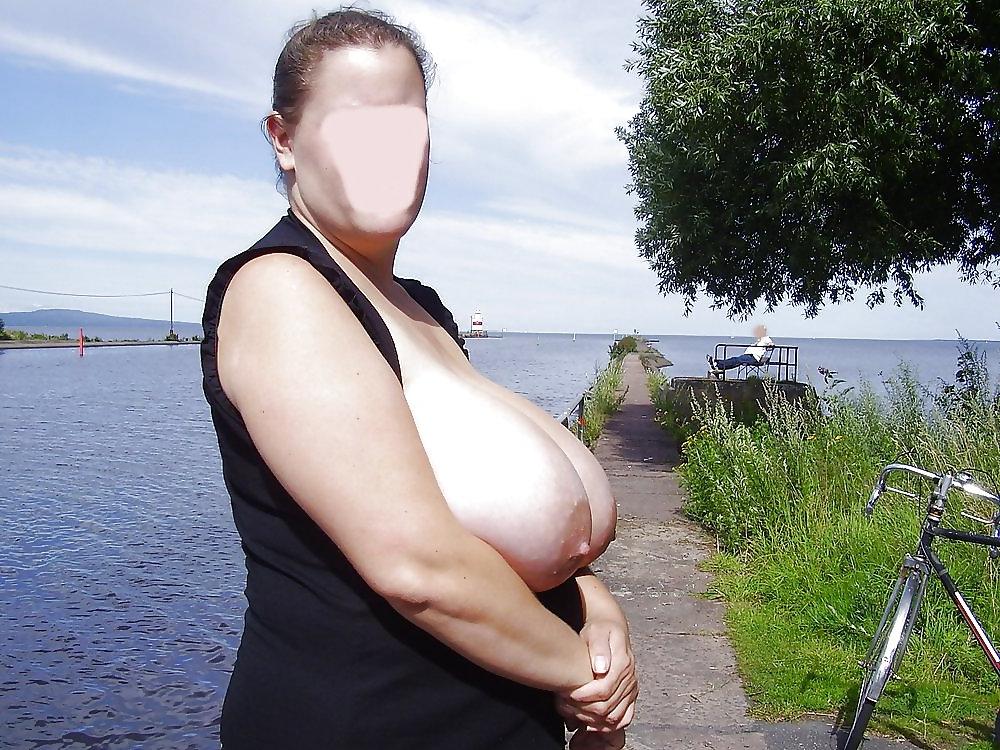 20P Amateur BBW Mature Slut