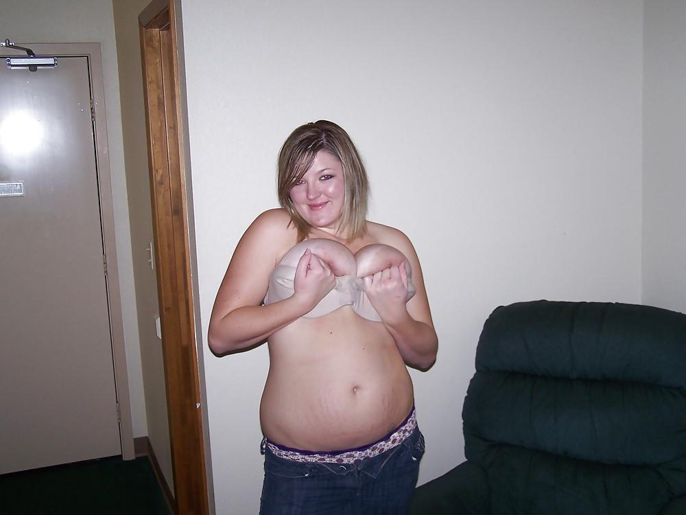 23P Young Big Tit Amateur Wife