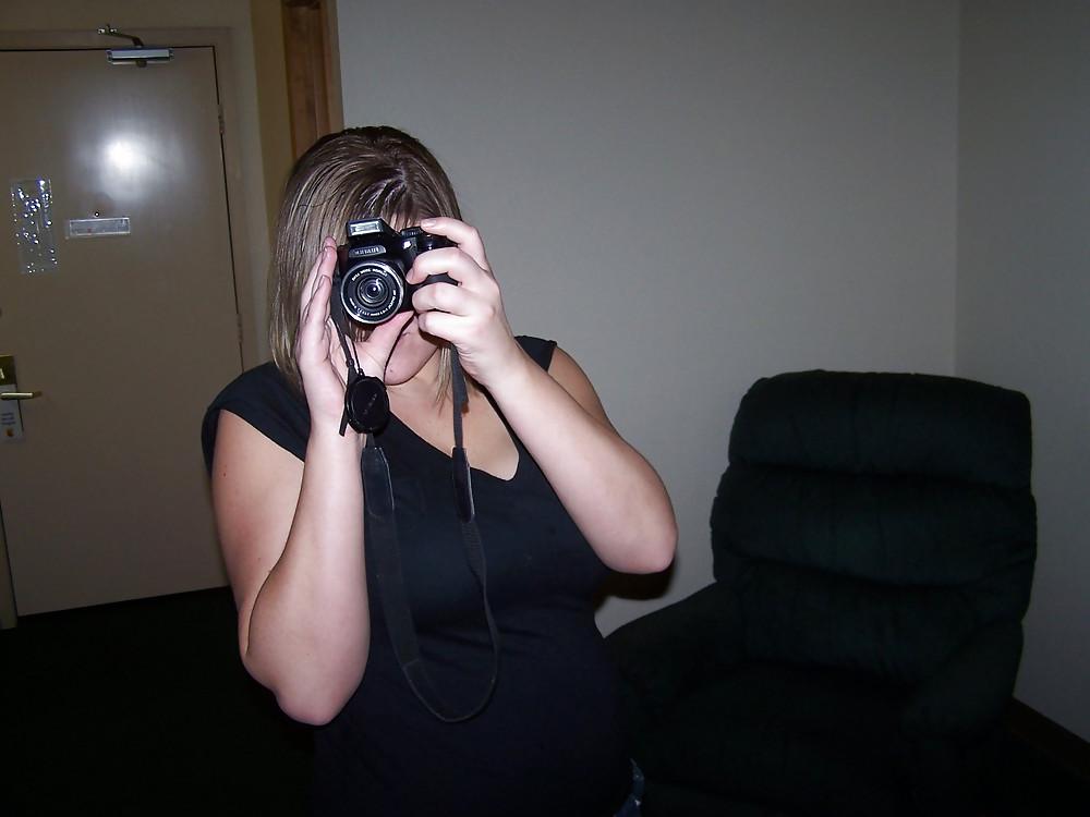 23P Young Big Tit Amateur Wife