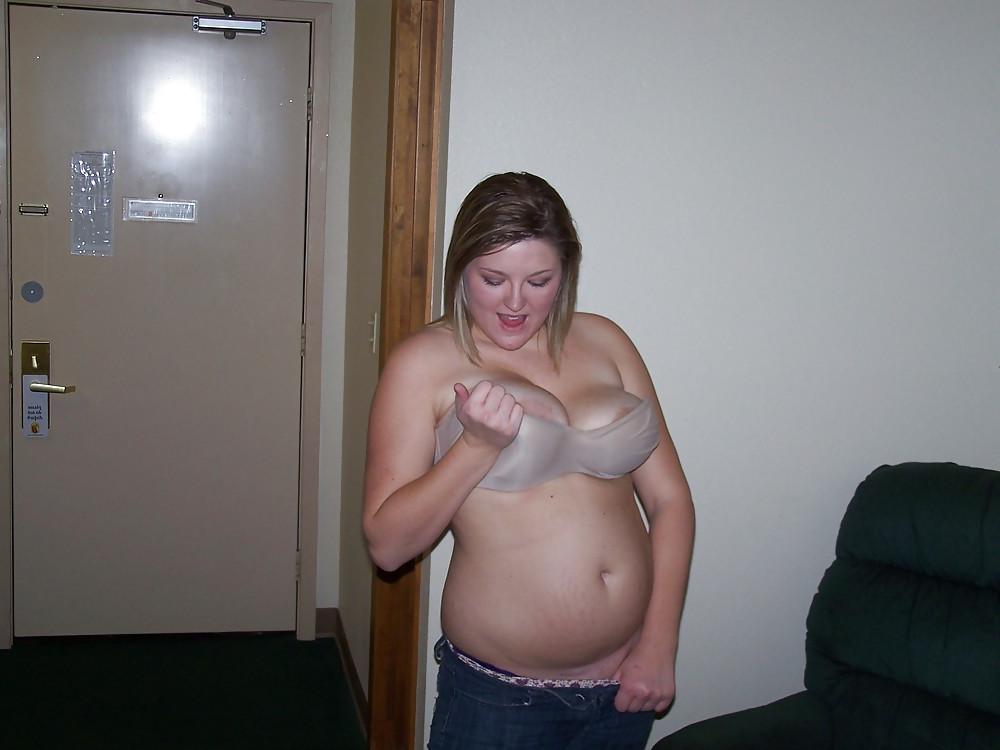 23P Young Big Tit Amateur Wife