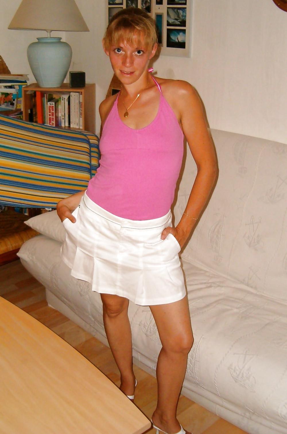 25P AMATEUR KATIA - SO DAMNED HORNY