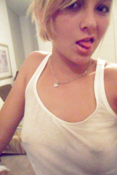 7P Amateur Blondes