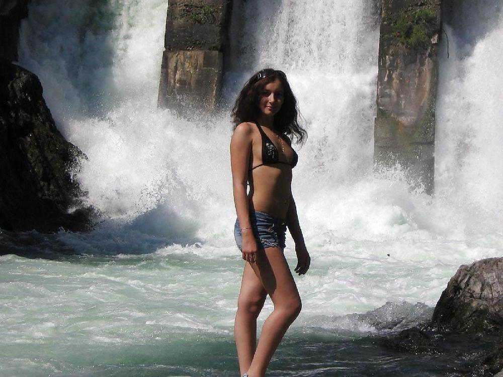 19P Cute Amateur Vacation Sex