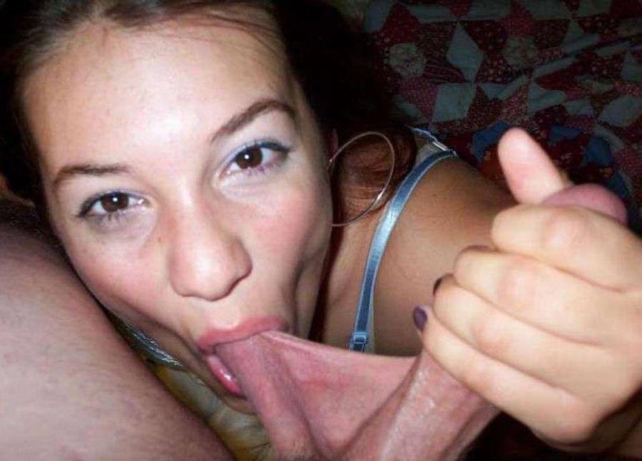 15P Pictures of slutty girlfriends covered in jizz