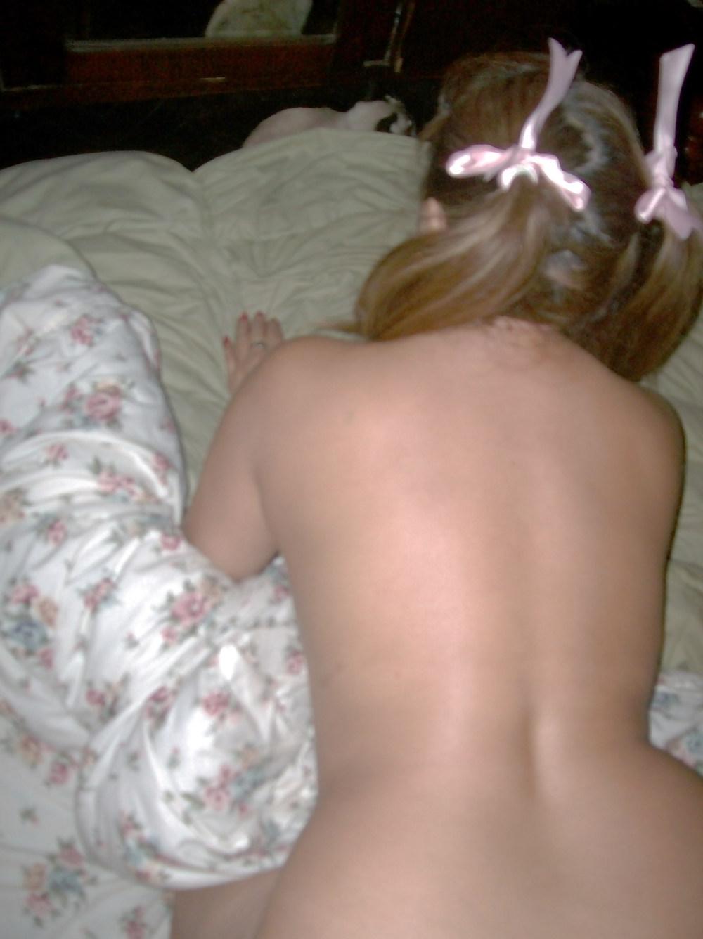 23P Anal sex Pigtail Sweet Ass Babe 