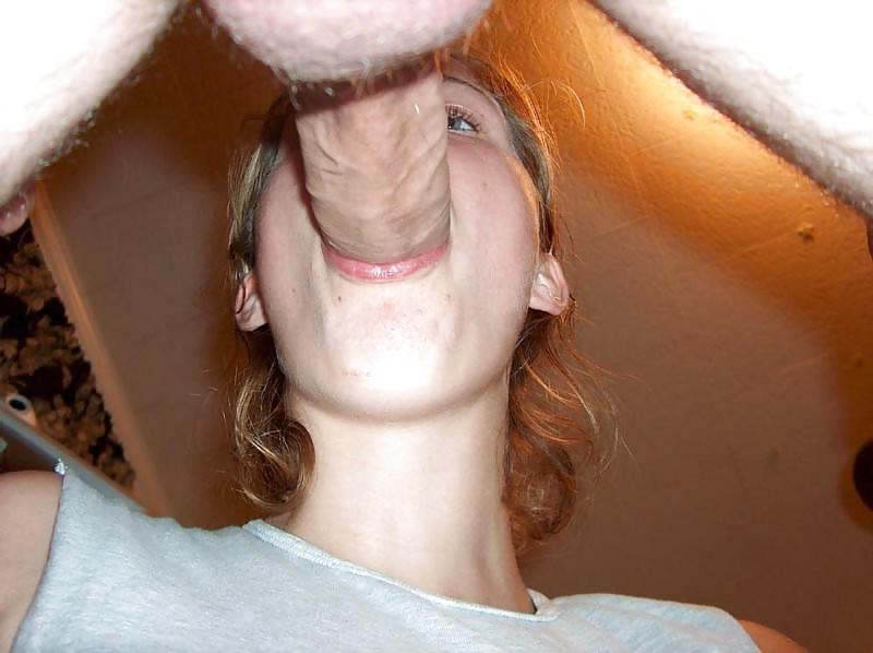 25P Amateur BlowJob Part1