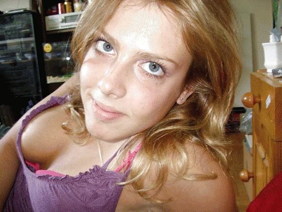 7P Nice blond Amateur Blowjob Slut