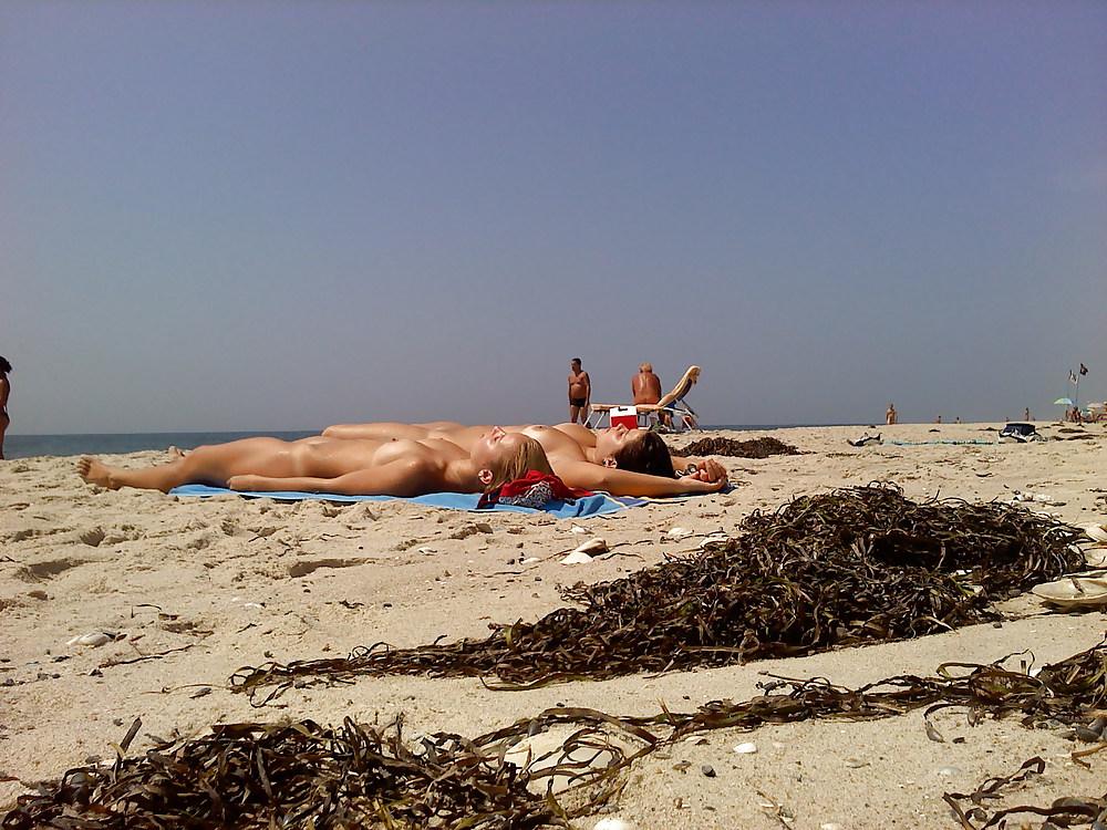 25P Amateur teens by ocb-beach part4end