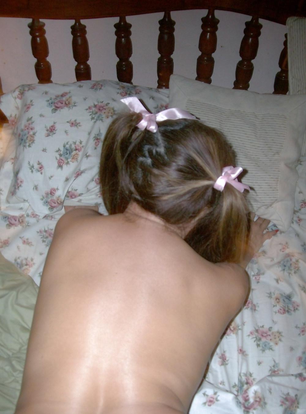 20P Anal sex Pigtail Sweet Ass Babe two