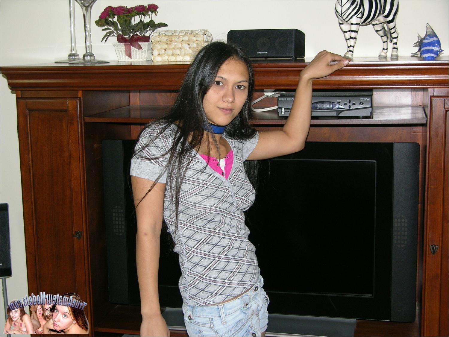 10P Amateur Indian Teen Girl  Models Nude - Kai