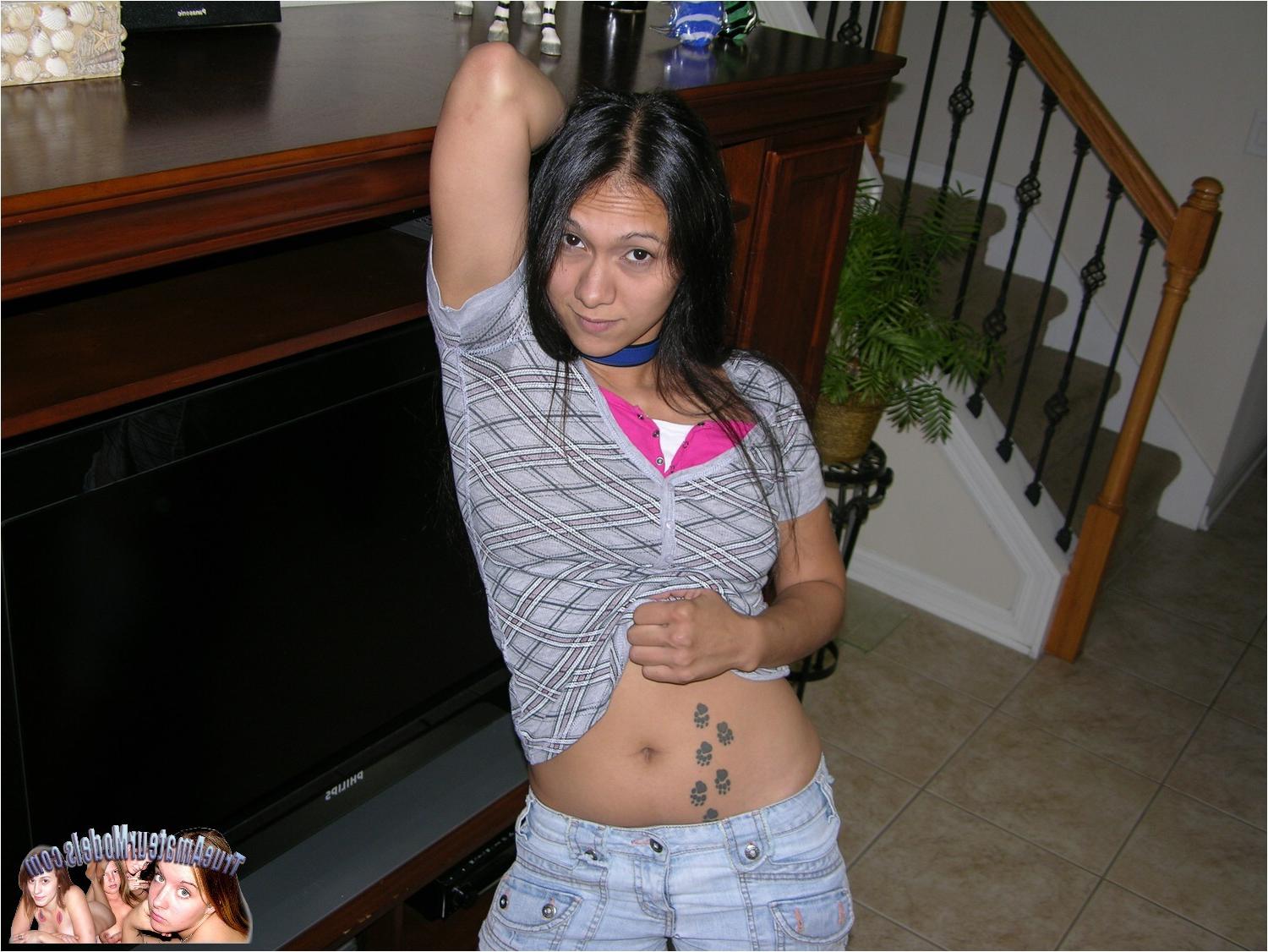 10P Amateur Indian Teen Girl  Models Nude - Kai