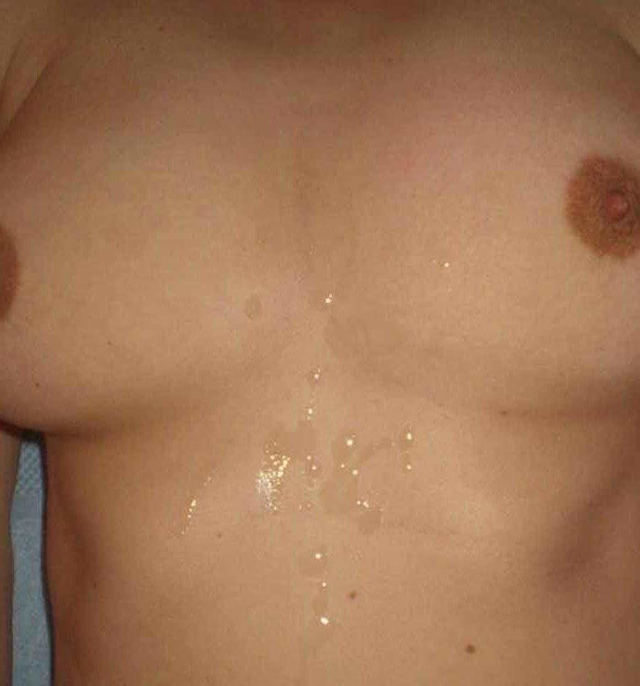 15P Horny amateur girlfriends taking messy cumshots