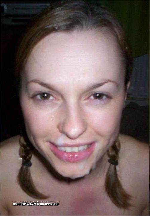 15P Real amateur girlfriends taking messy cumshots