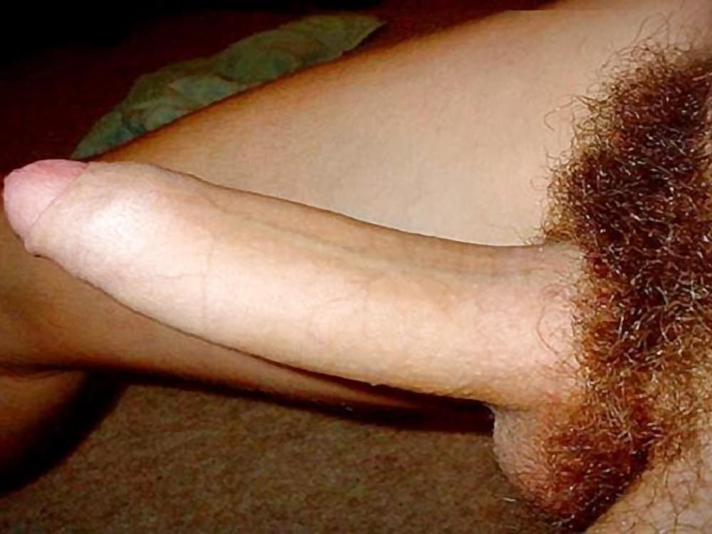16P Real amateur guy with big fat white cock