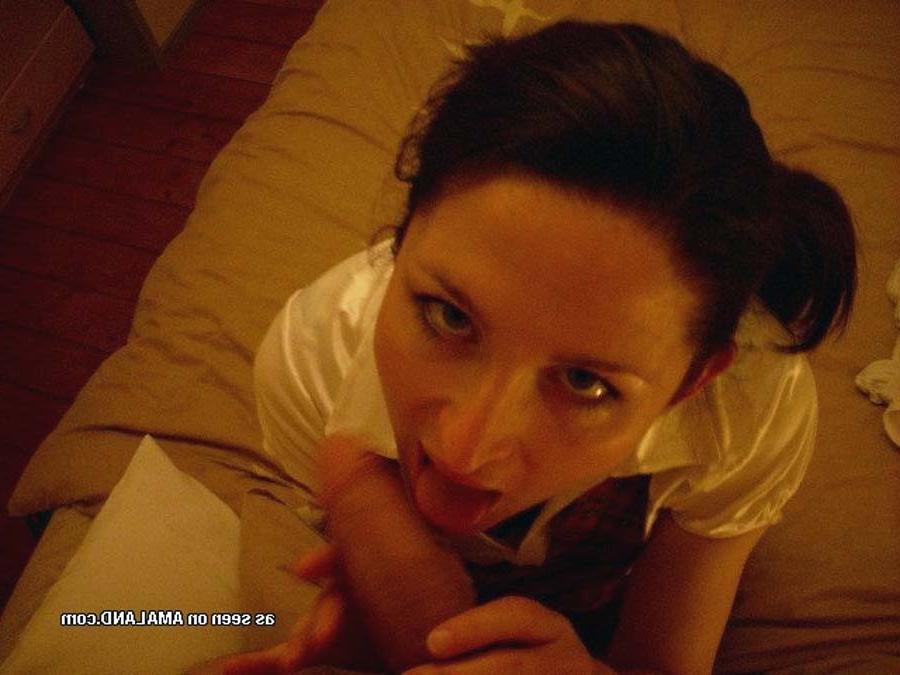 16P Photos of cocksucking amateur chicks 