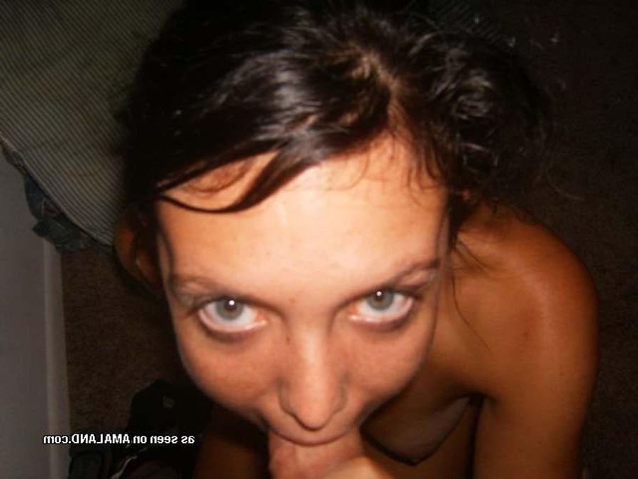 16P Nice hot picture collection of horny and wild amateur cocksucking bitches 
