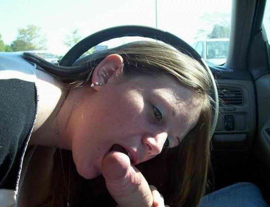 16P Horny amateur girlfriends in hardcore blowjob pics