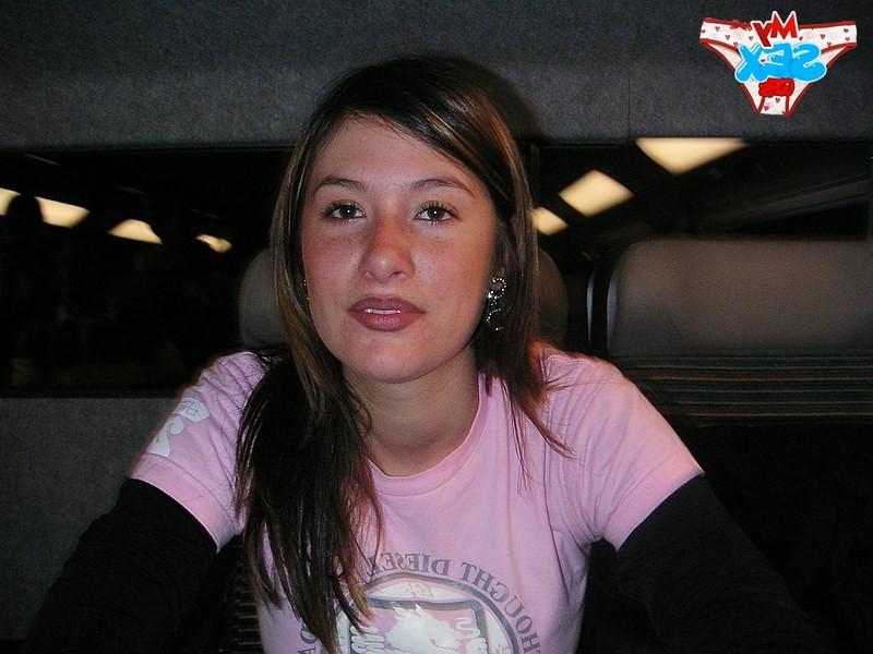 12P Girlfriend amateur blowjob was shot on the camera