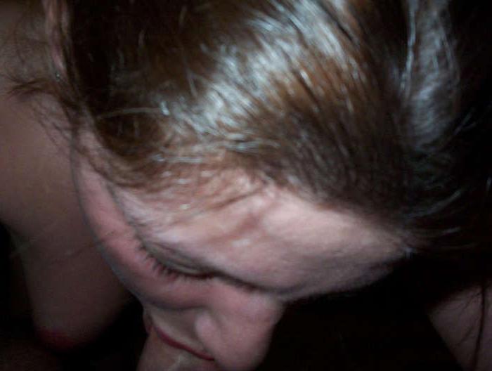 15P Various photos of horny girls giving hot blowjobs