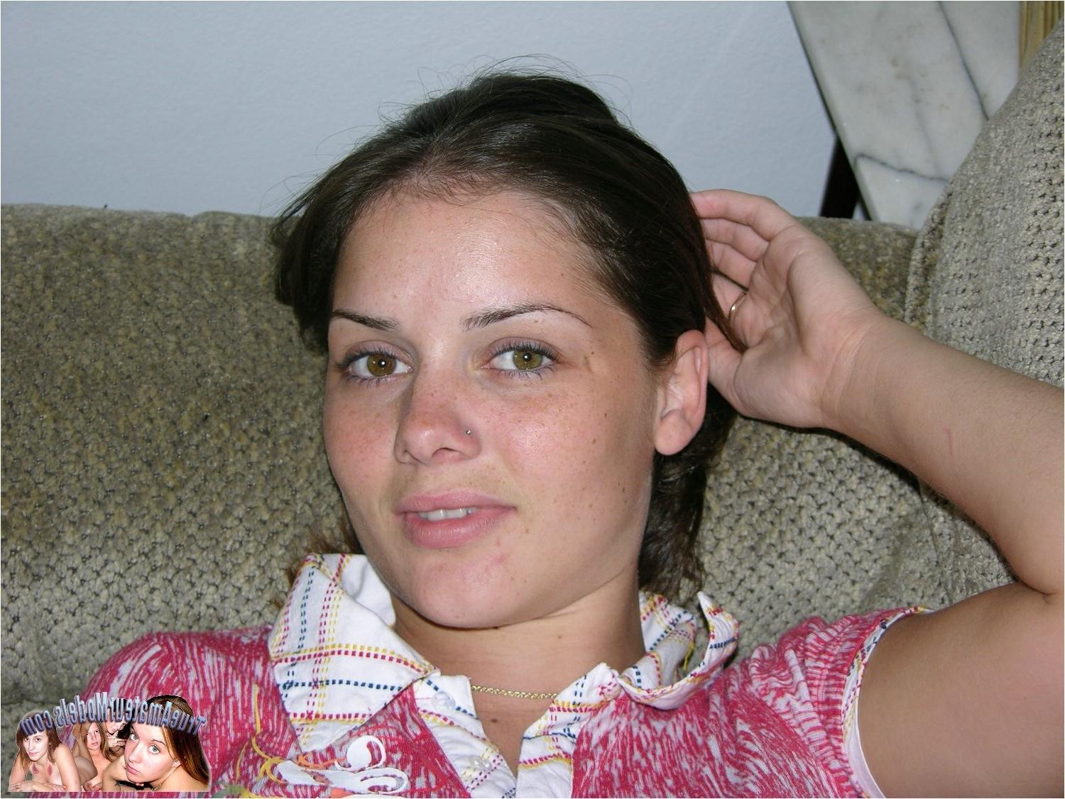 10P Amateur Teen With Freckles Spreads Nude And Gets Pounded Hard