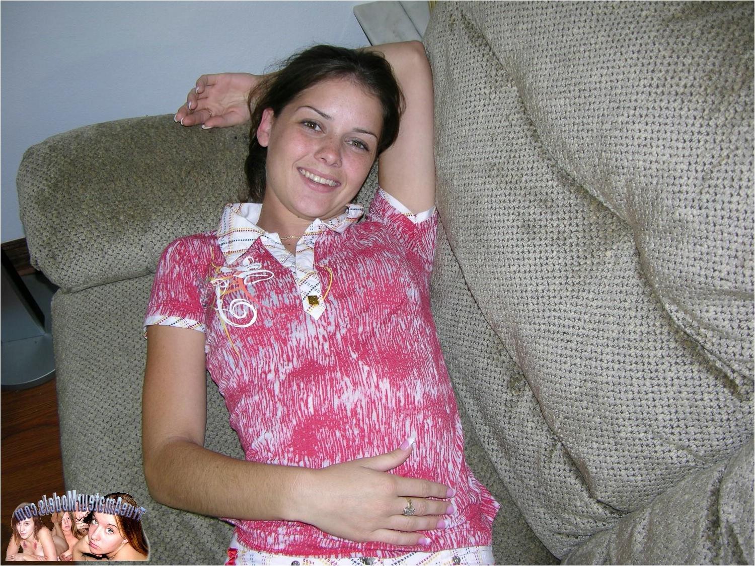 10P Amateur Teen With Freckles Spreads Nude And Gets Pounded Hard