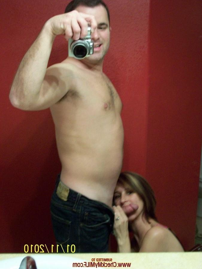 15P Mature amateur babe