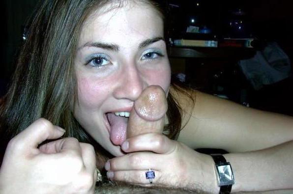 15P A mixed picture collection of cute chicks feeling so horny they eat juicy boners