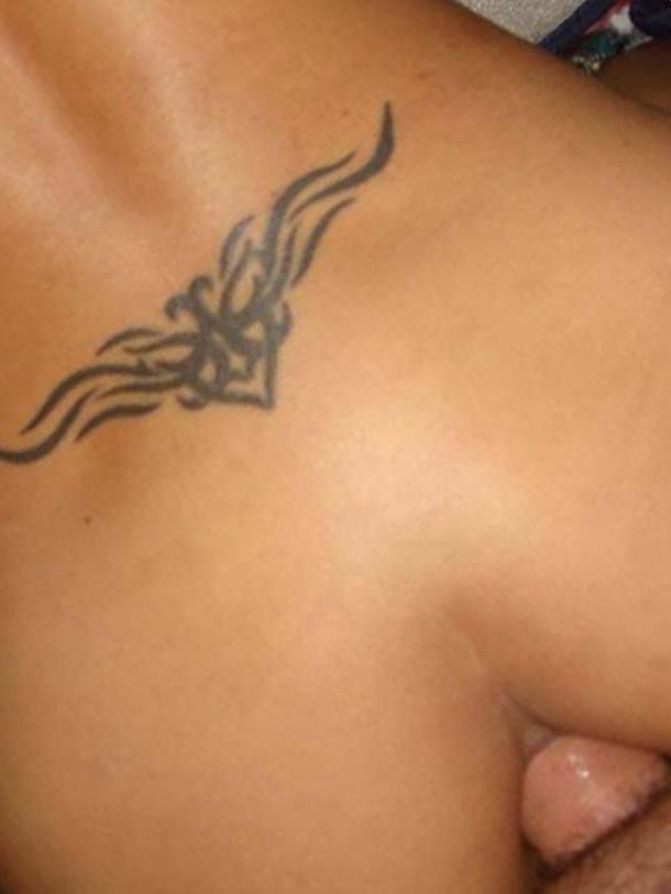 15P Nice and hot picture collection of horny amateur girlfriends into anal sex 