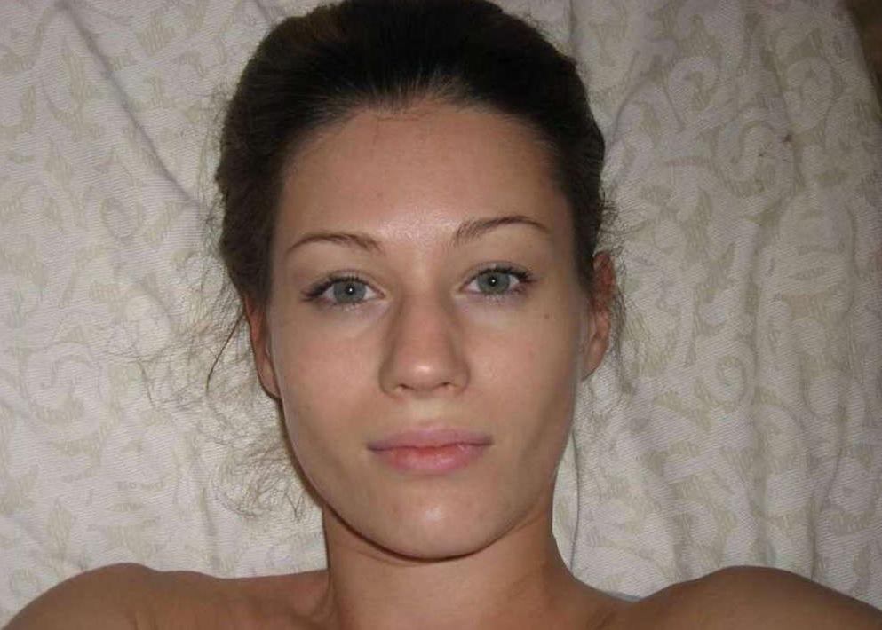 16P Nice picture collection of an amateur hot tattooed anal-loving bitch