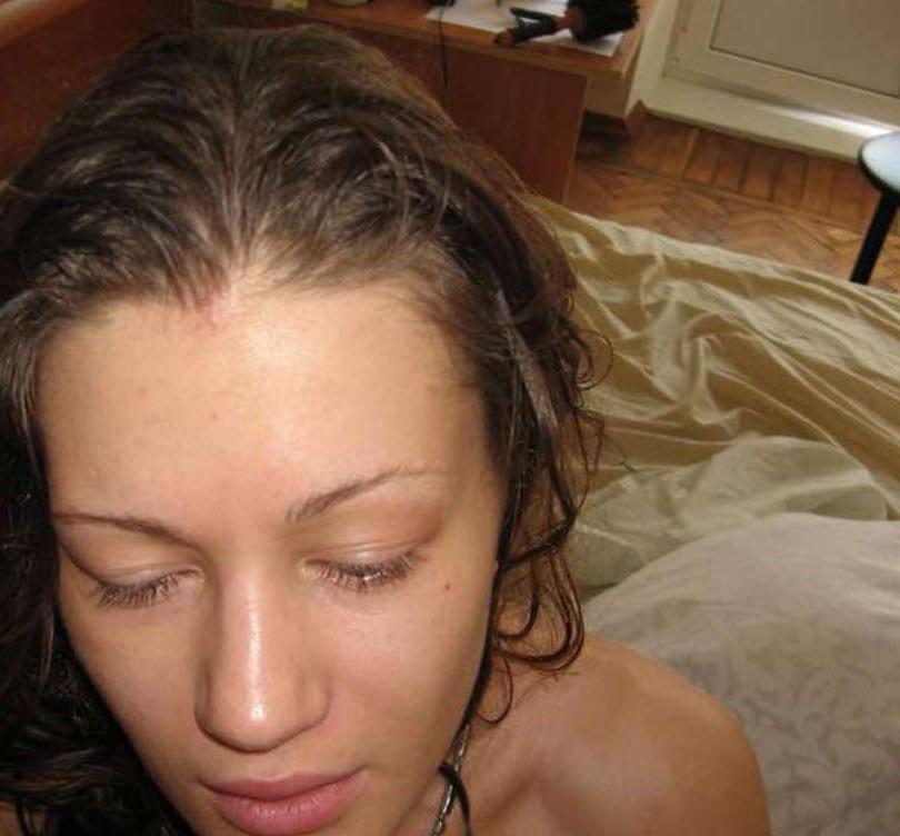 16P Nice picture collection of an amateur hot tattooed anal-loving bitch