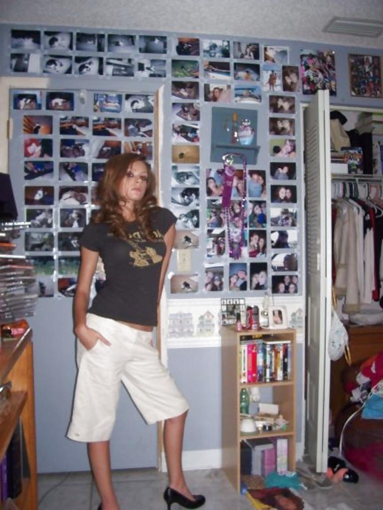 25P Slim sexy teen amateur