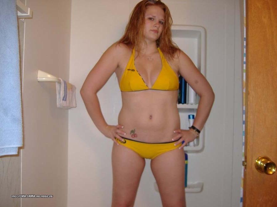 15P Real chubby amateur girlfriend having sex