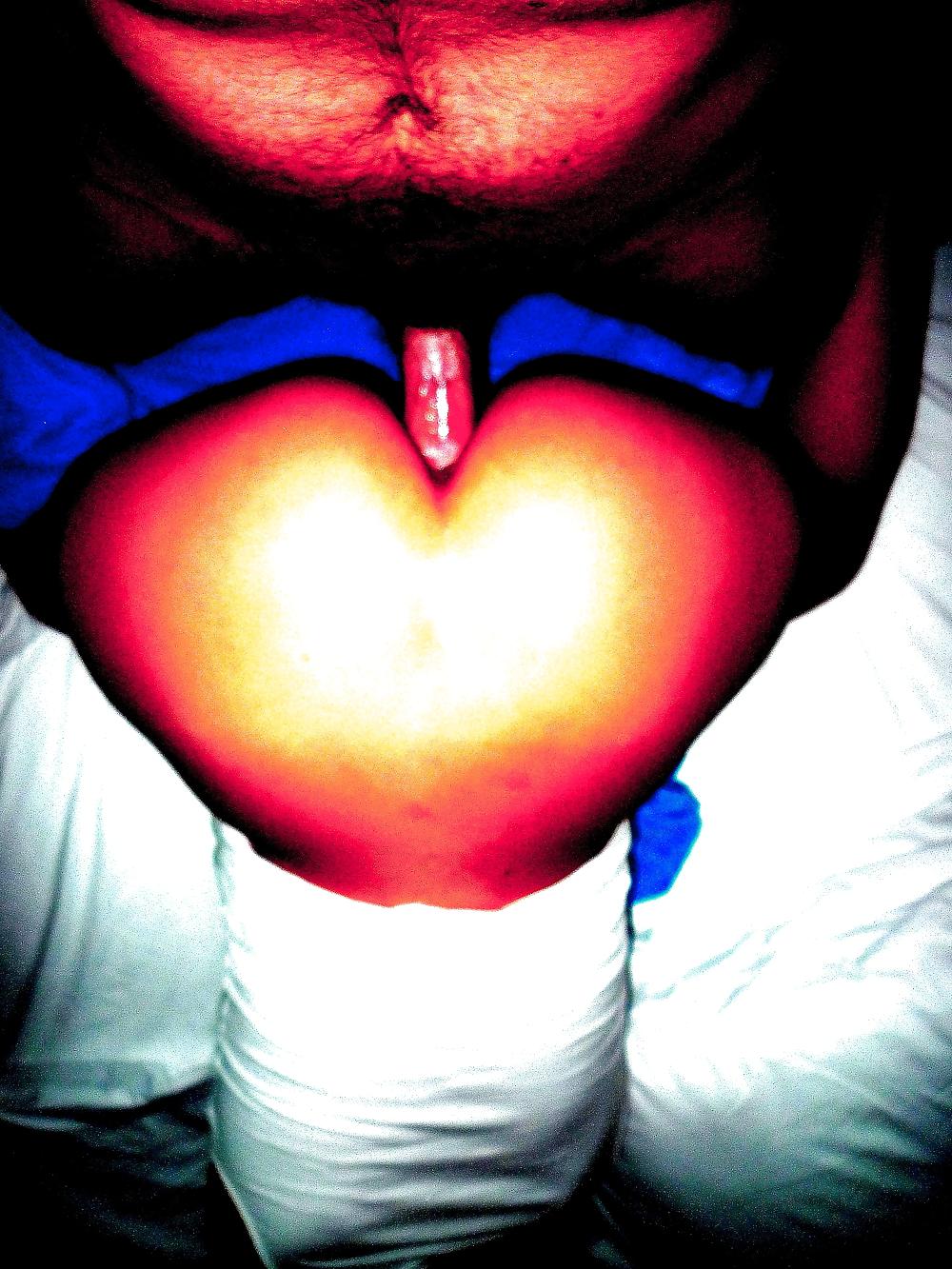 8P Anal in hotel