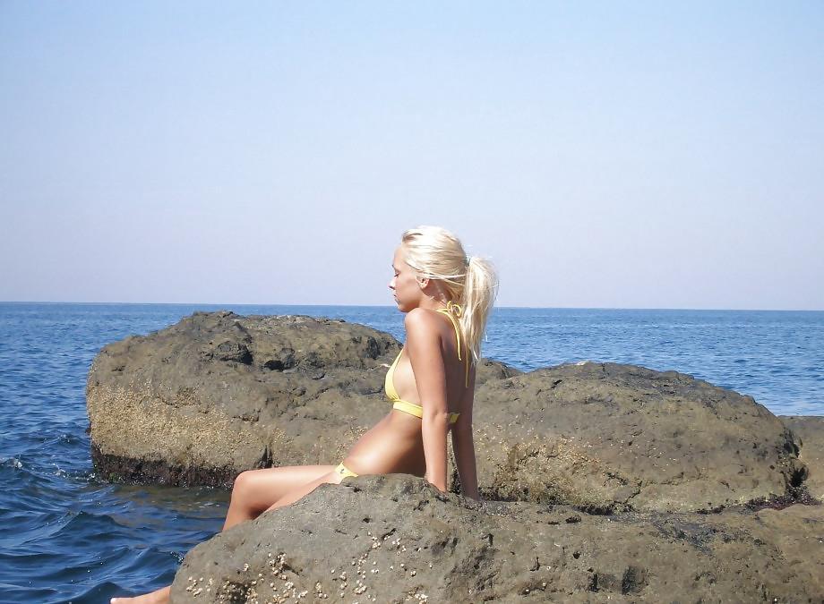 23P Danish amateur couple on holiday