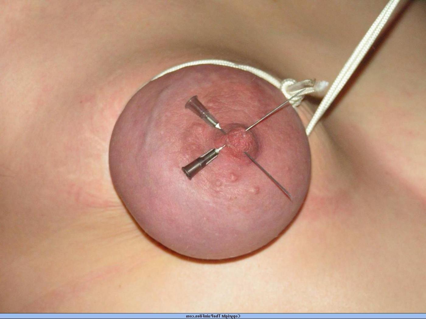 16P Severe amateur bdsm slave in needle pain and extreme mature breast suspension bo