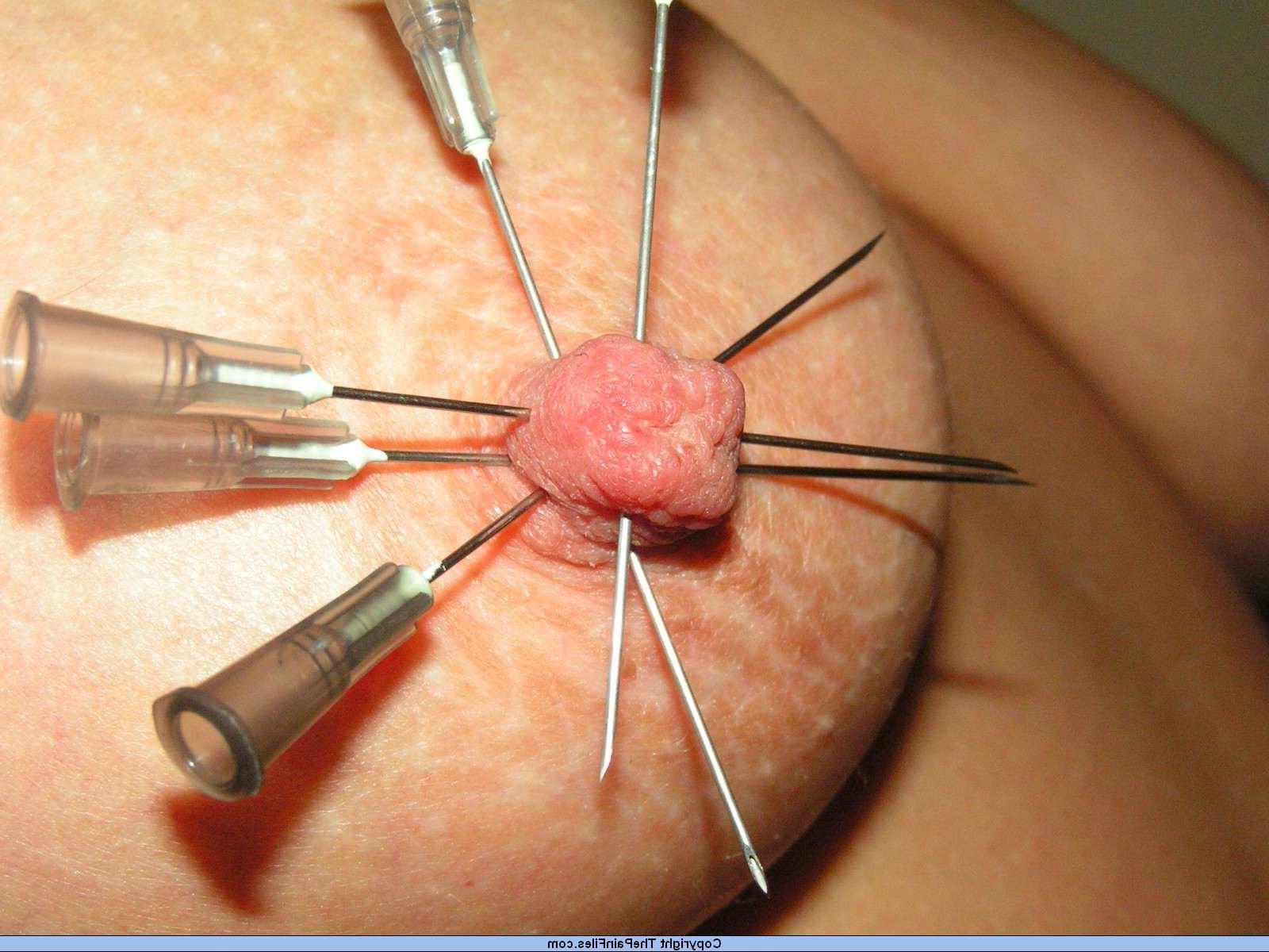 16P Amateur slavegirls in needle pain and extreme bdsm