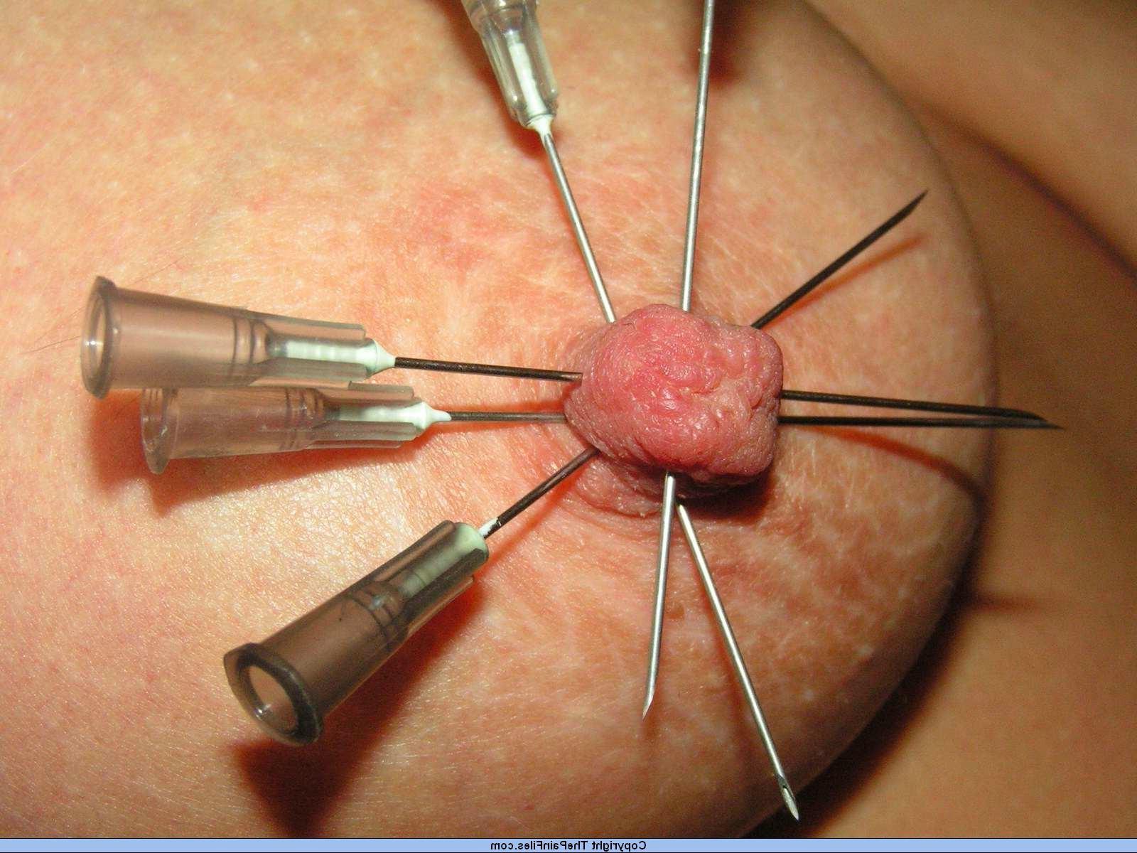 16P Amateur slavegirls in needle pain and extreme bdsm