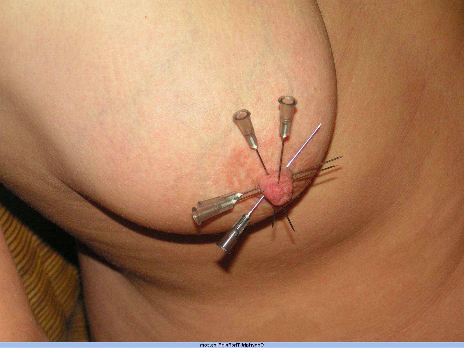 16P Amateur slavegirls in needle pain and extreme bdsm